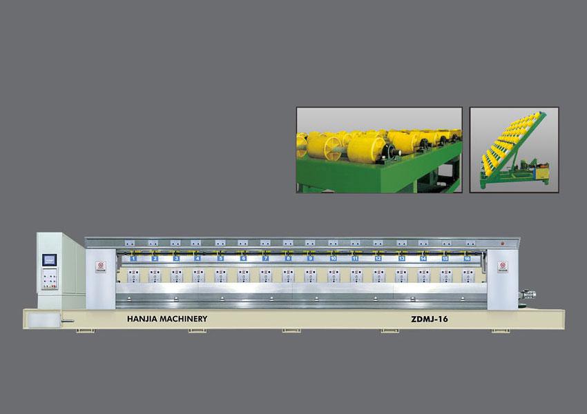ZDMJ-16/20花崗巖（條板）自動磨機(jī)